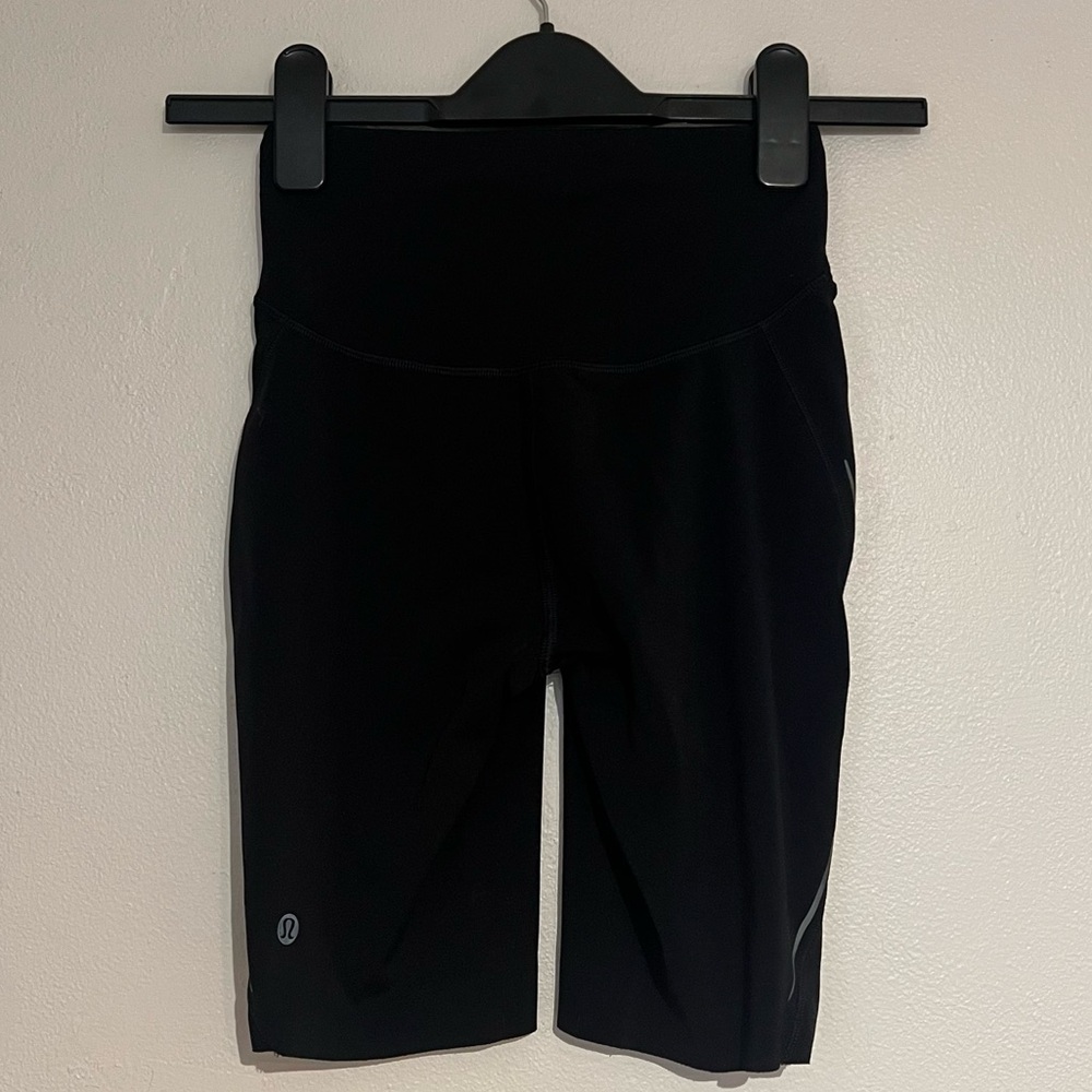 Lululemon Base Pace High Rise Reflective Short - Picture 8 of 12